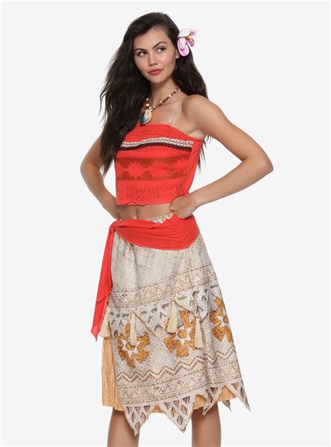 costume halloween moana|moana halloween costume for adult.